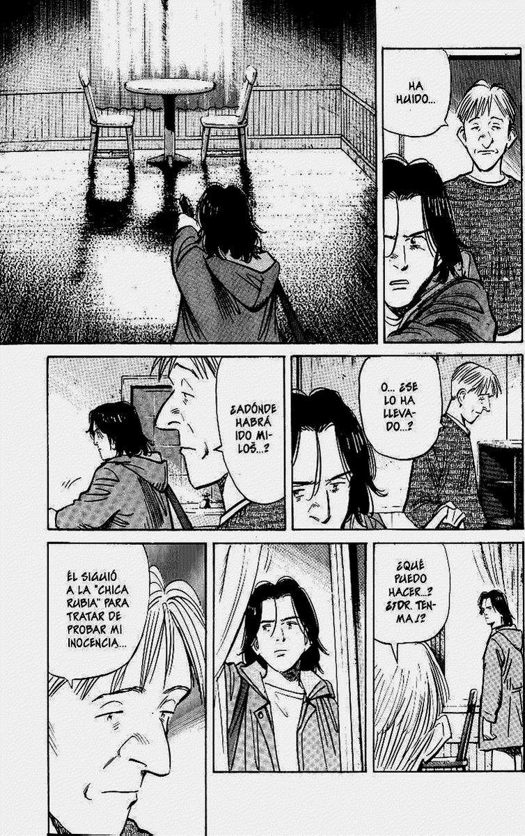 Read MonsterES Manga Online