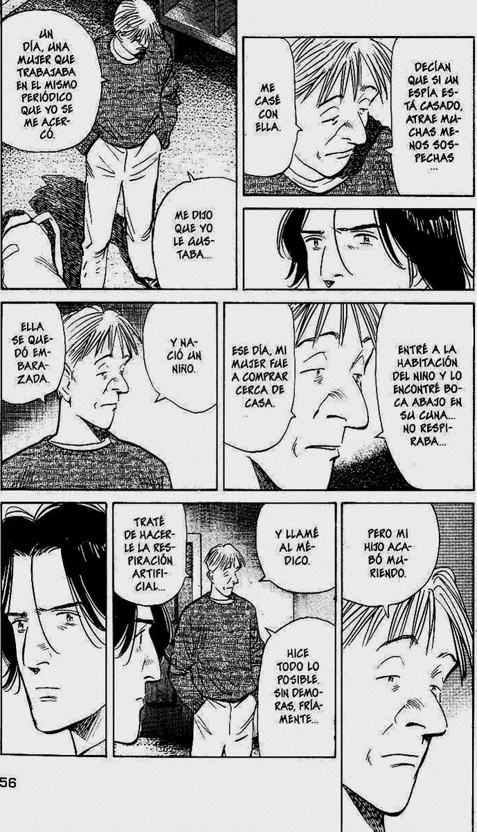 Read MonsterES Manga Online