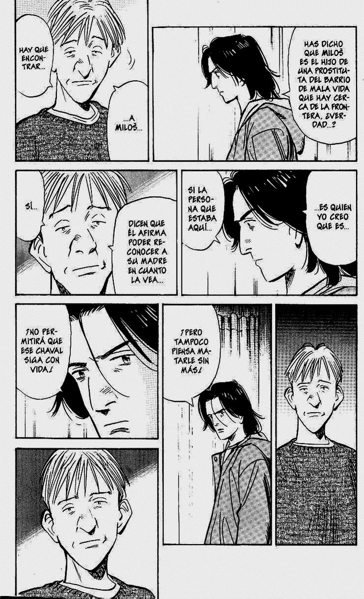 Read MonsterES Manga Online
