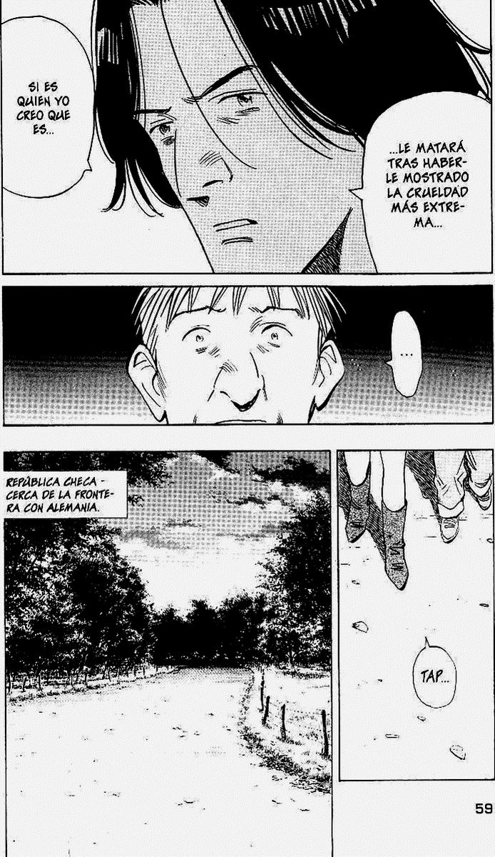 Read MonsterES Manga Online