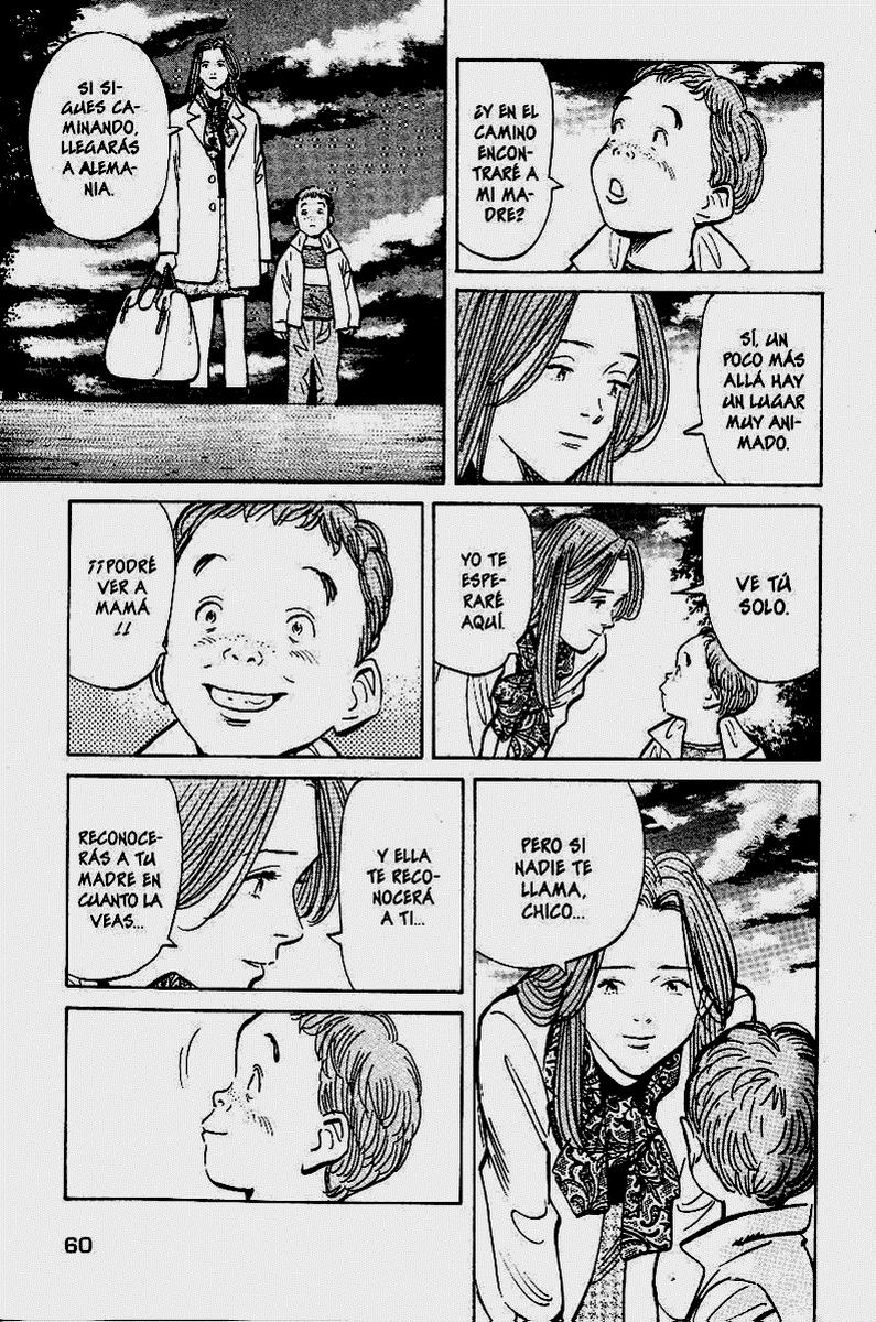 Read MonsterES Manga Online