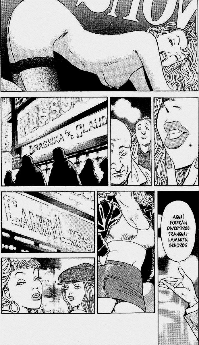 Read MonsterES Manga Online