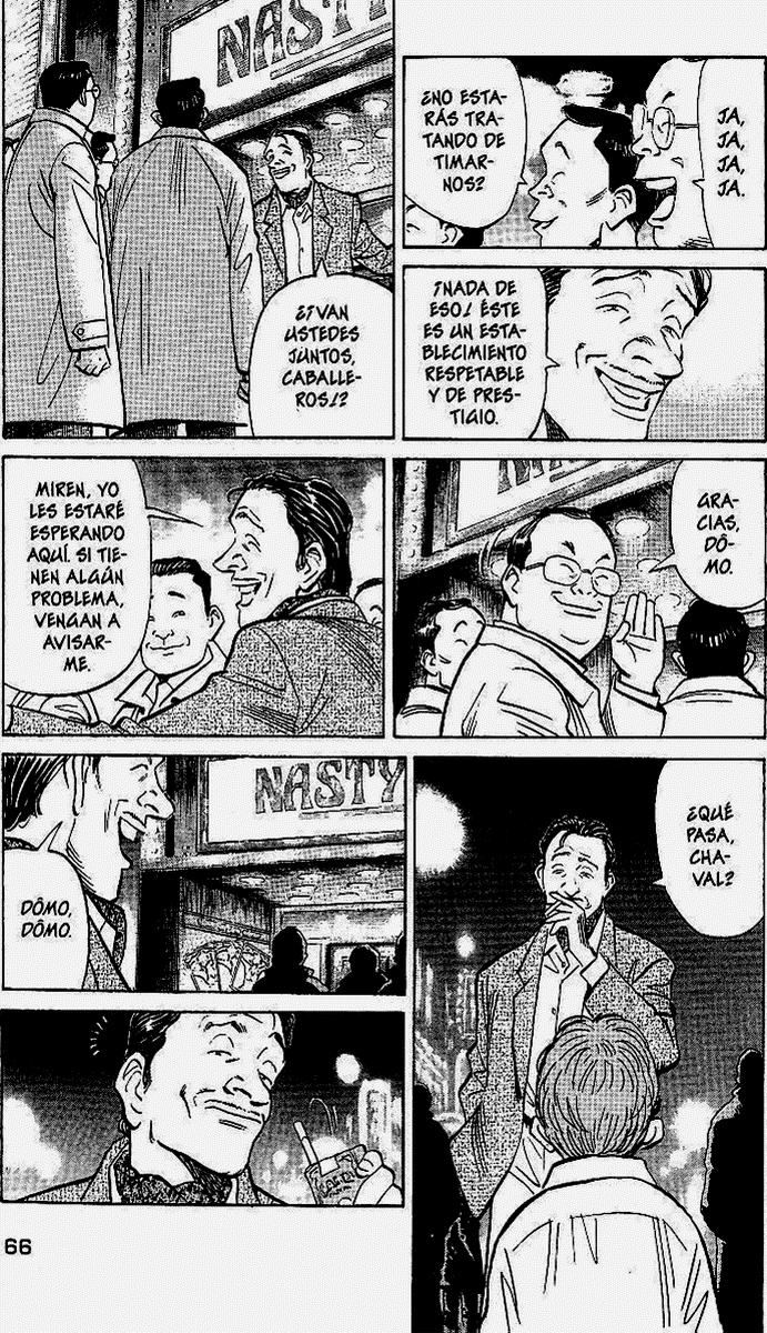 Read MonsterES Manga Online