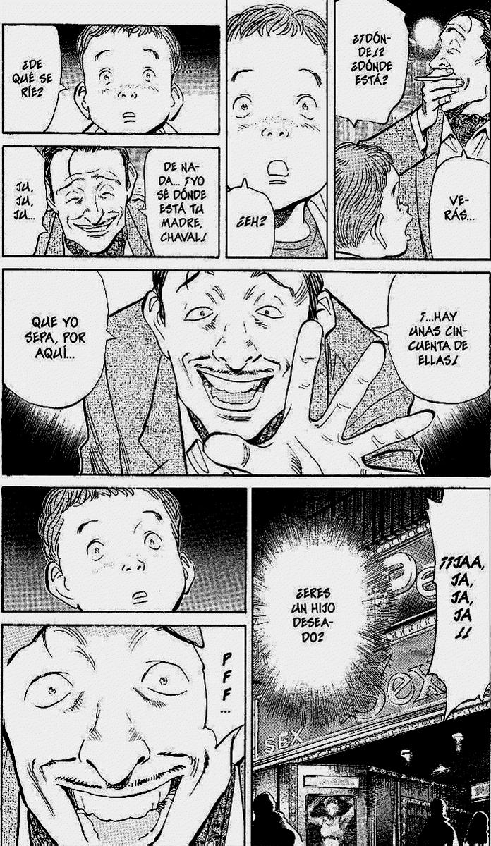 Read MonsterES Manga Online