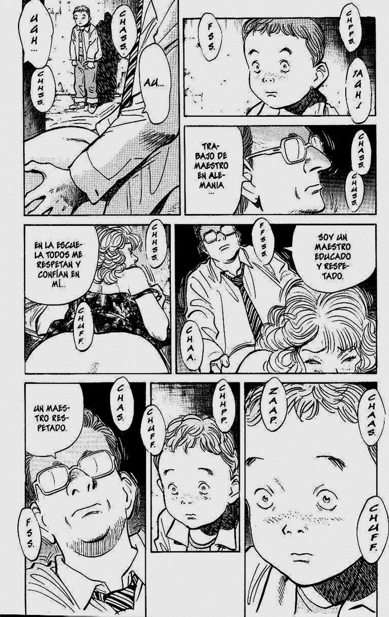 Read MonsterES Manga Online