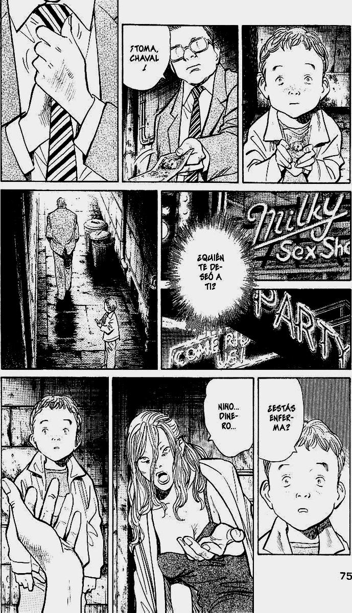 Read MonsterES Manga Online