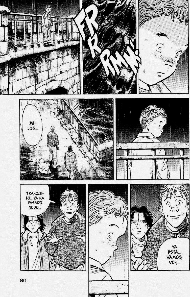 Read MonsterES Manga Online