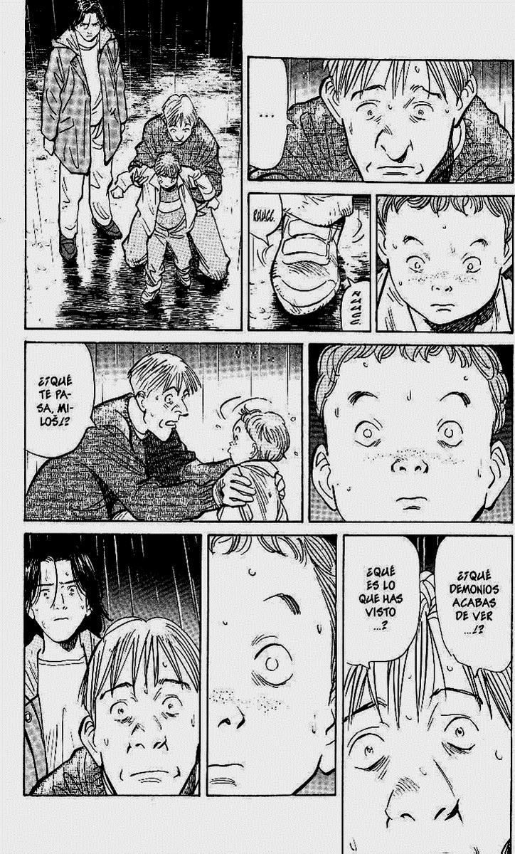Read MonsterES Manga Online