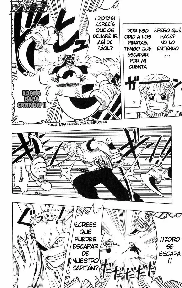 Read One Piece (ES) Manga Online