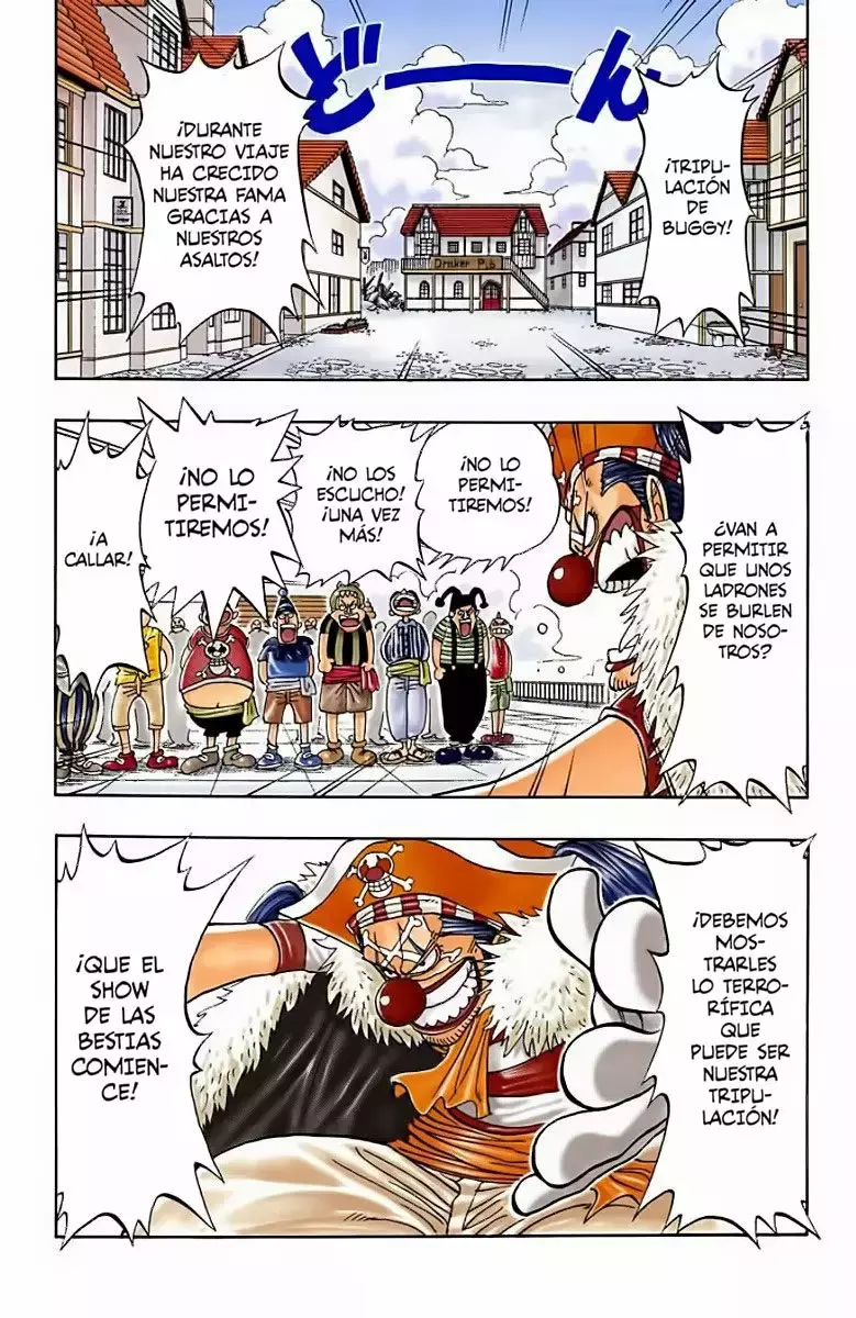Read One Piece (ES) Manga Online
