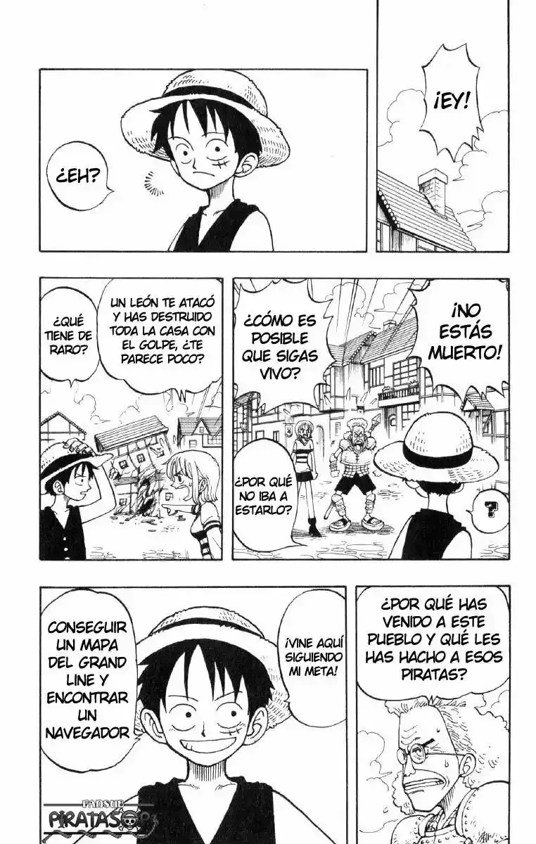 Read One Piece (ES) Manga Online