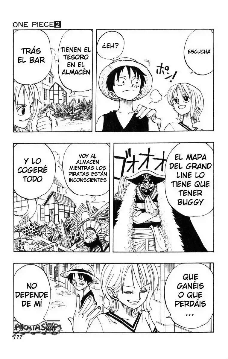 Read One Piece (ES) Manga Online