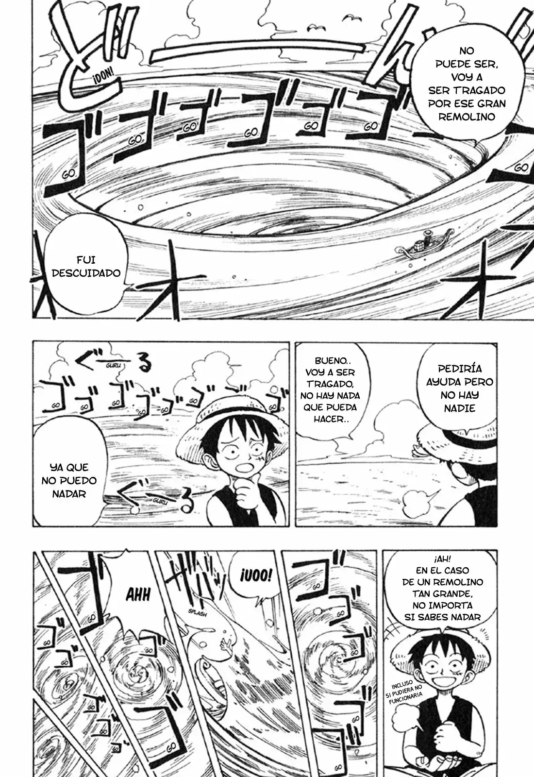 Read One Piece (ES) Manga Online