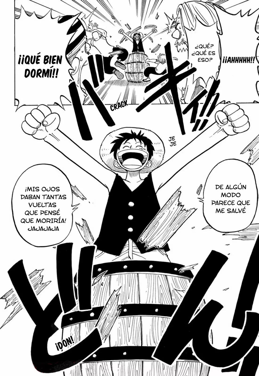 Read One Piece (ES) Manga Online