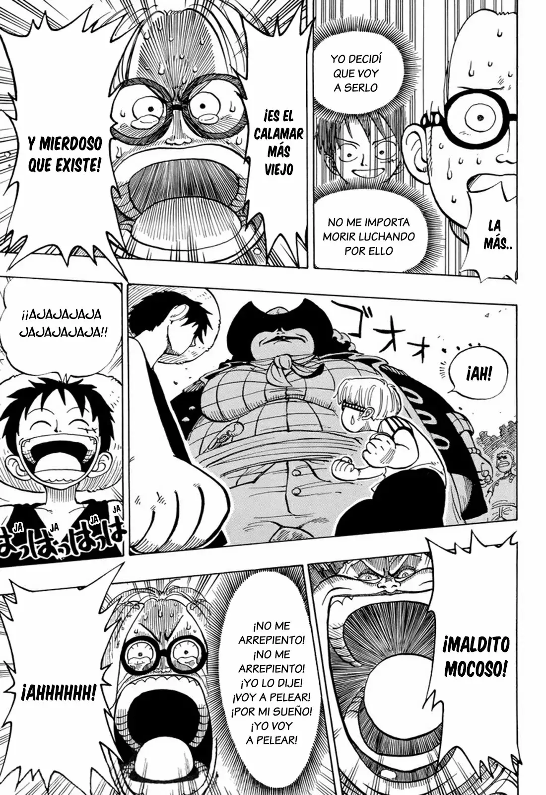 Read One Piece (ES) Manga Online