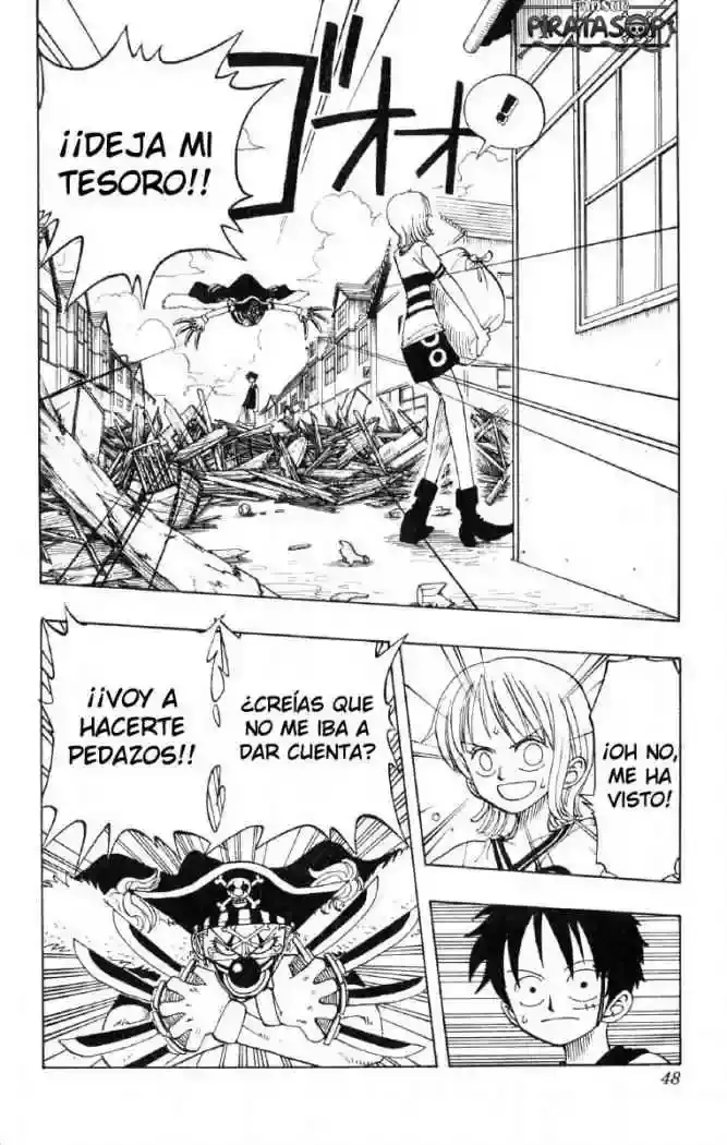 Read One Piece (ES) Manga Online