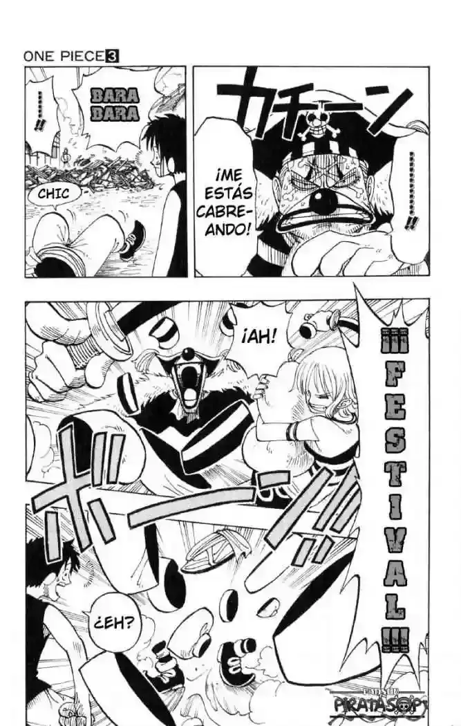 Read One Piece (ES) Manga Online