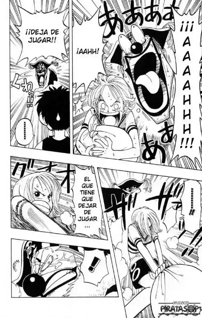 Read One Piece (ES) Manga Online