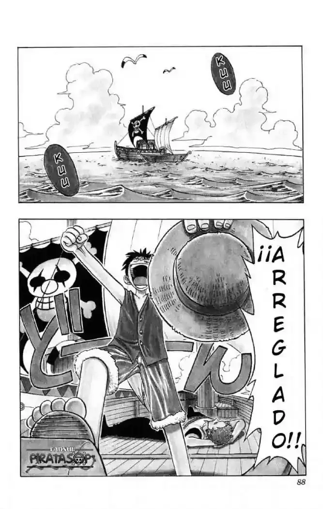 Read One Piece (ES) Manga Online