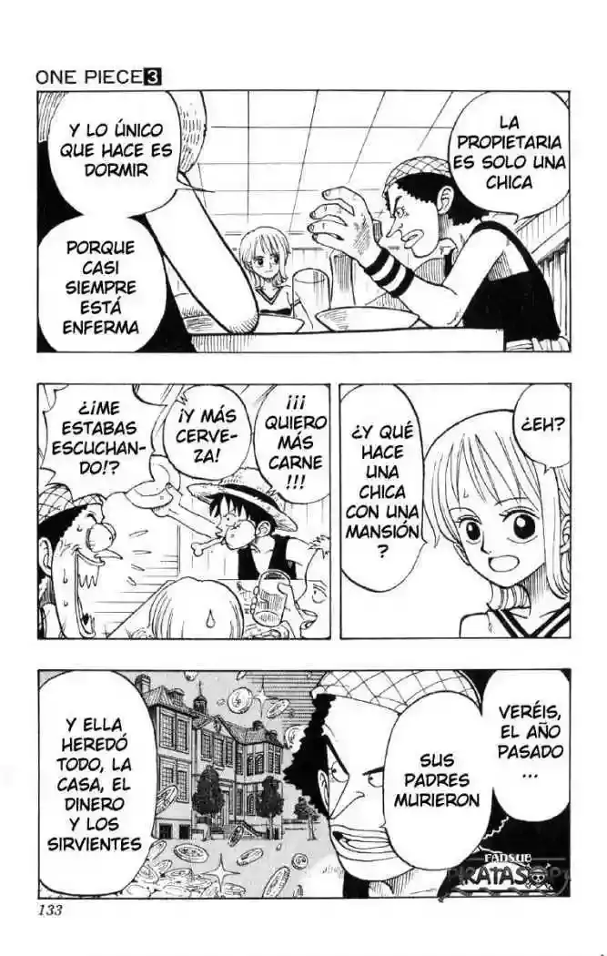 Read One Piece (ES) Manga Online
