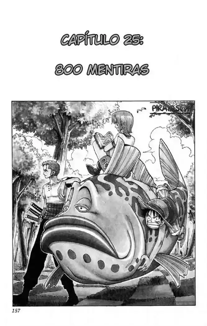Read One Piece (ES) Manga Online