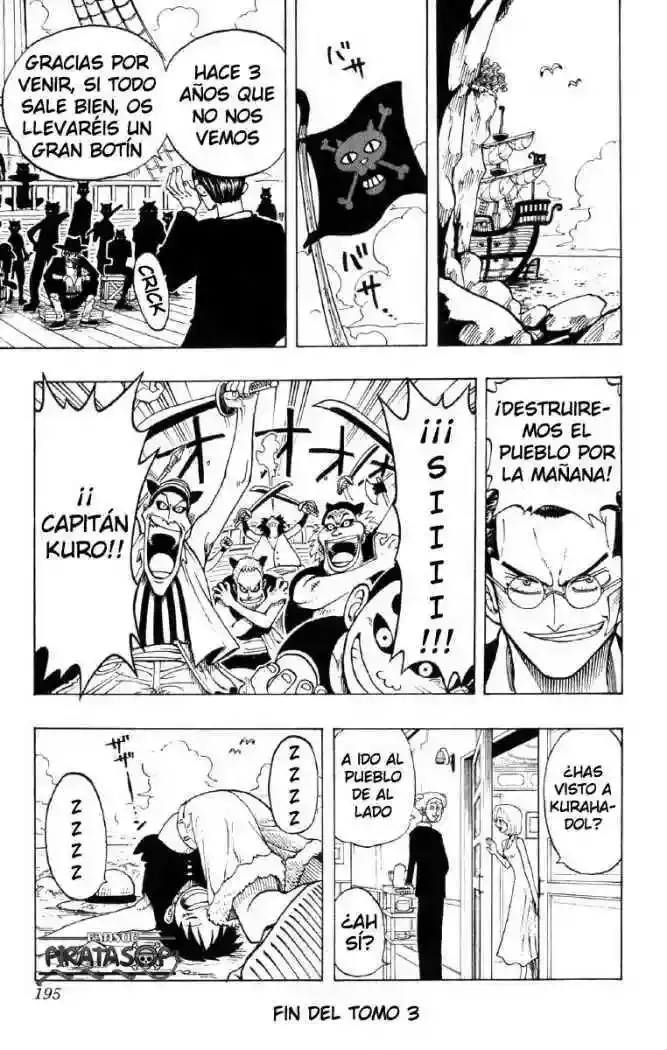 Read One Piece (ES) Manga Online