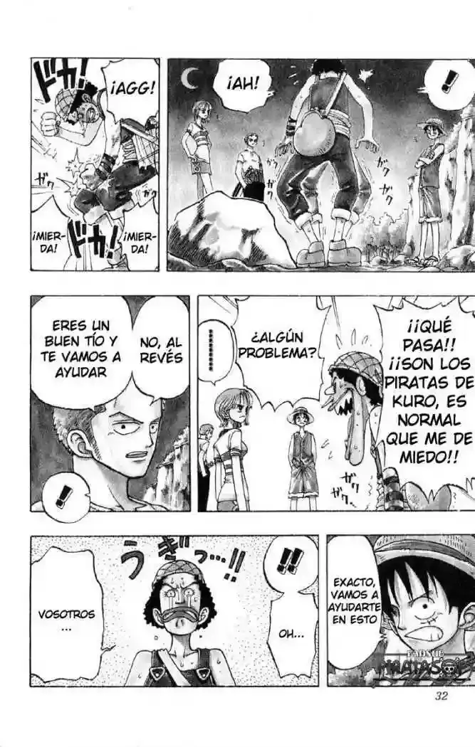 Read One Piece (ES) Manga Online