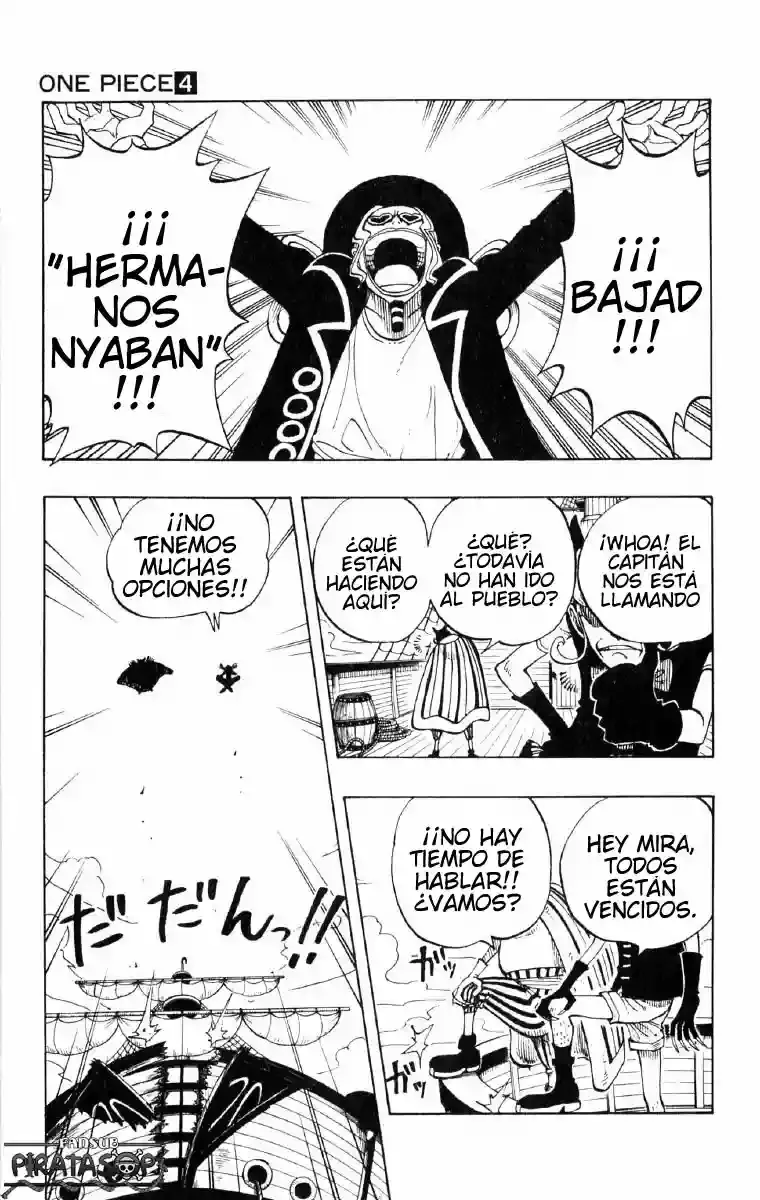 Read One Piece (ES) Manga Online