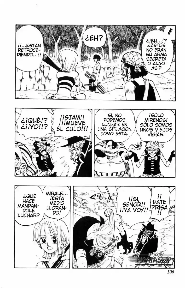 Read One Piece (ES) Manga Online