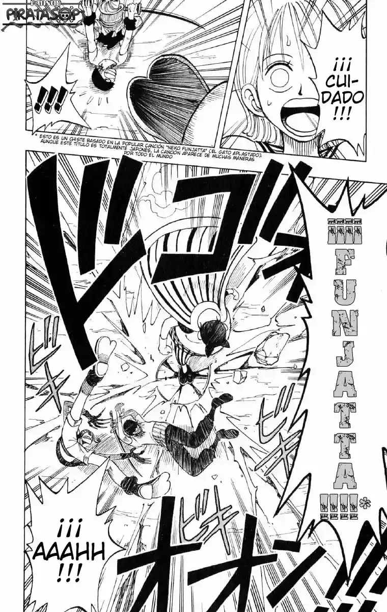 Read One Piece (ES) Manga Online