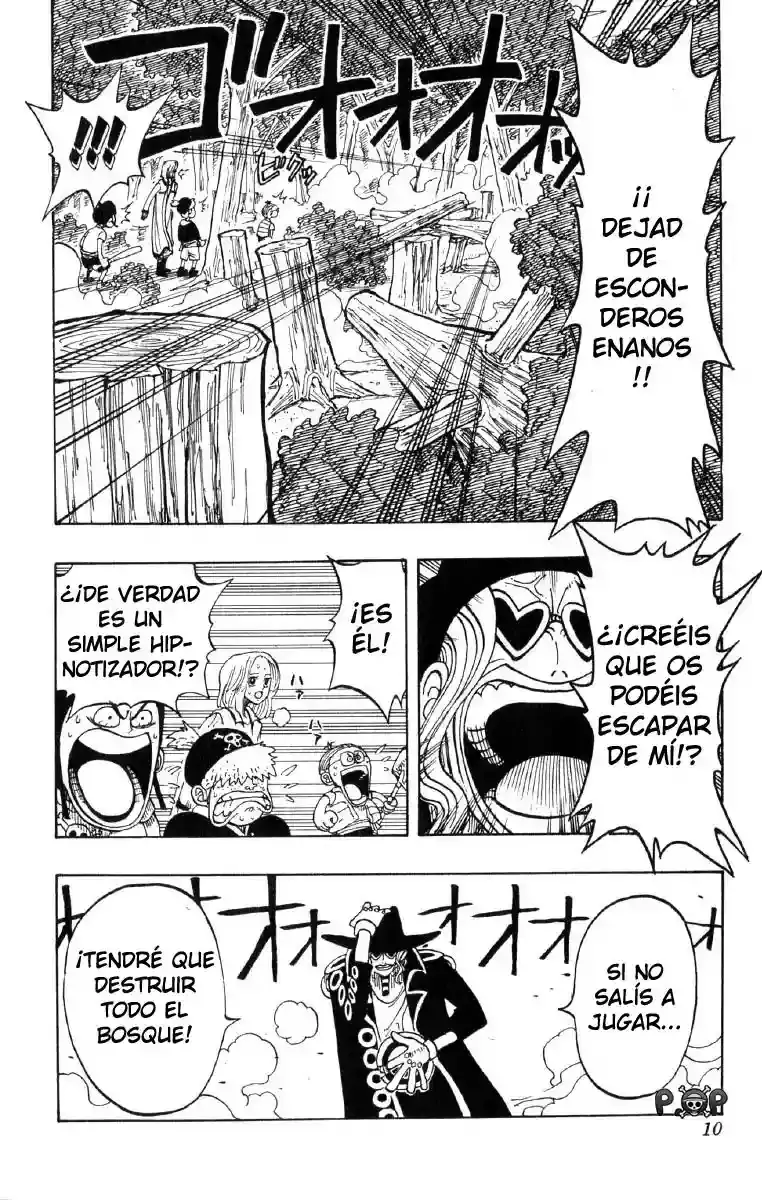 Read One Piece (ES) Manga Online