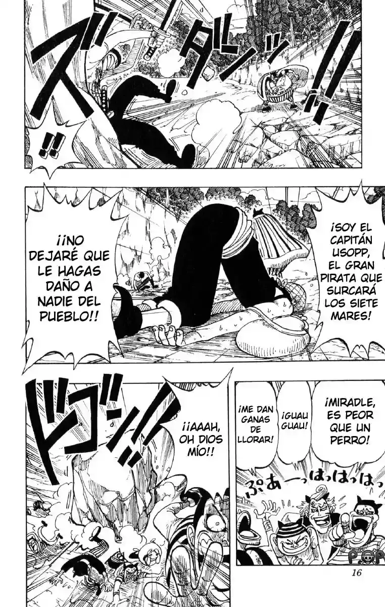 Read One Piece (ES) Manga Online