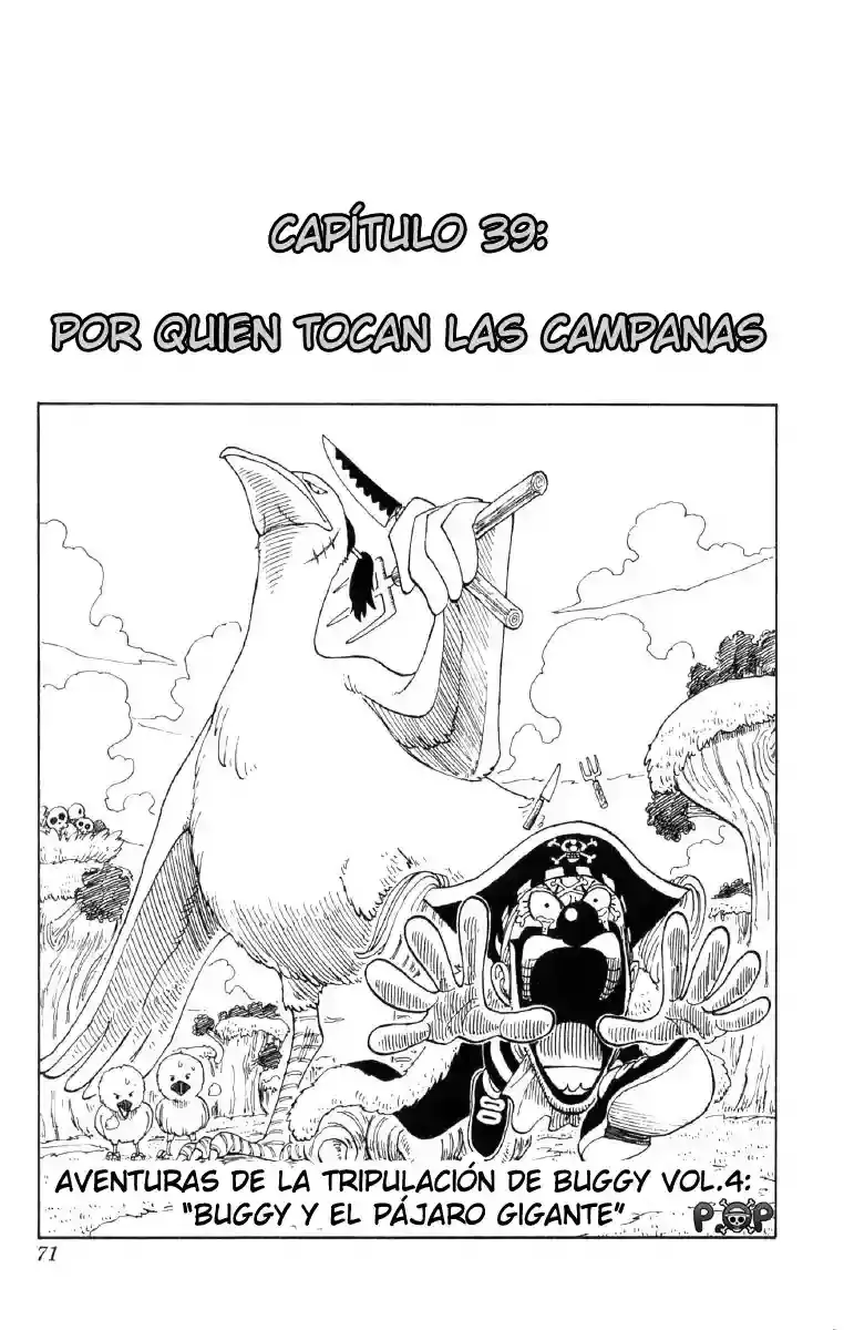 Read One Piece (ES) Manga Online