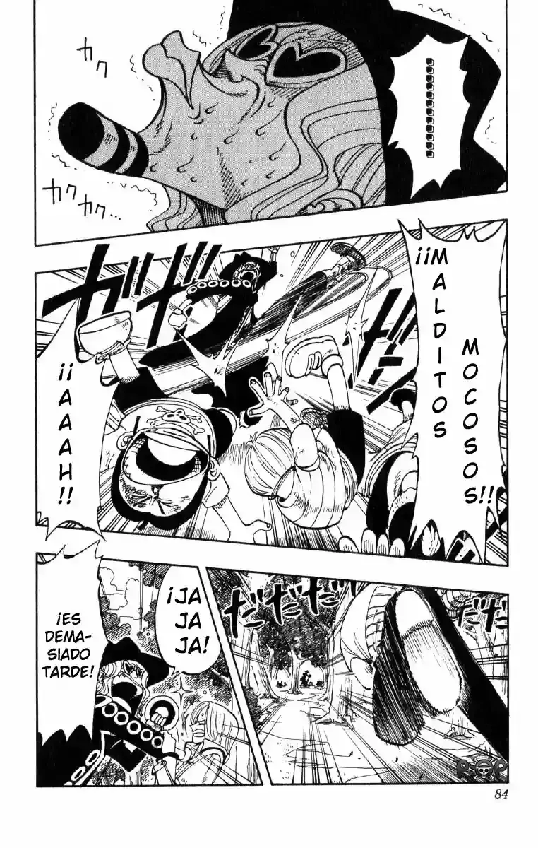 Read One Piece (ES) Manga Online