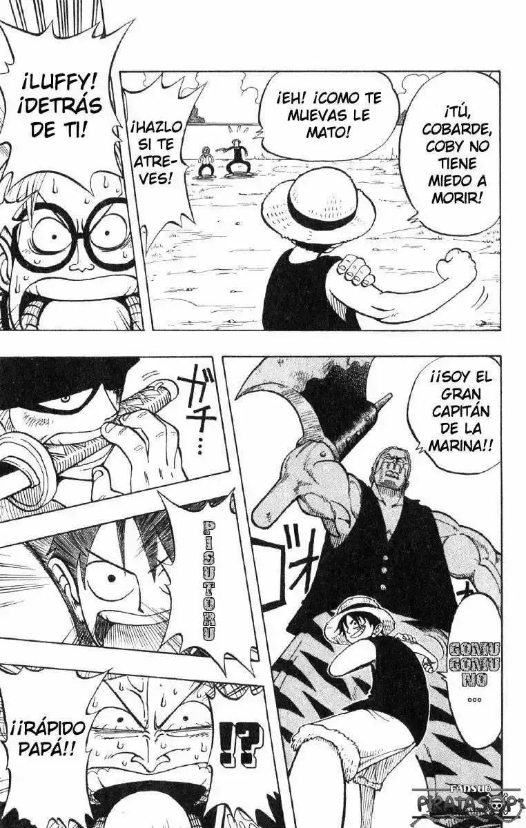 Read One Piece (ES) Manga Online