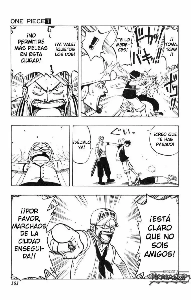Read One Piece (ES) Manga Online