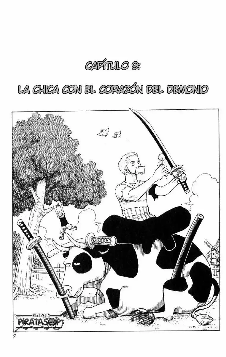 Read One Piece (ES) Manga Online