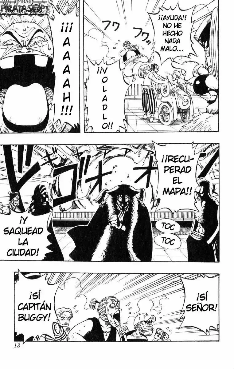 Read One Piece (ES) Manga Online