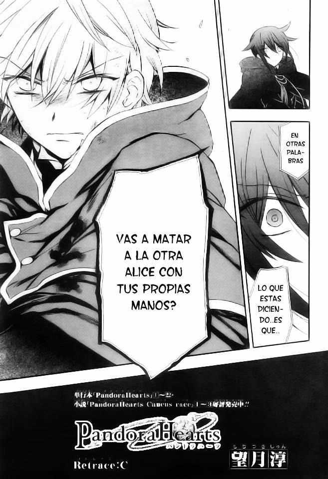 Read Pandora Hearts (ES) Manga Online
