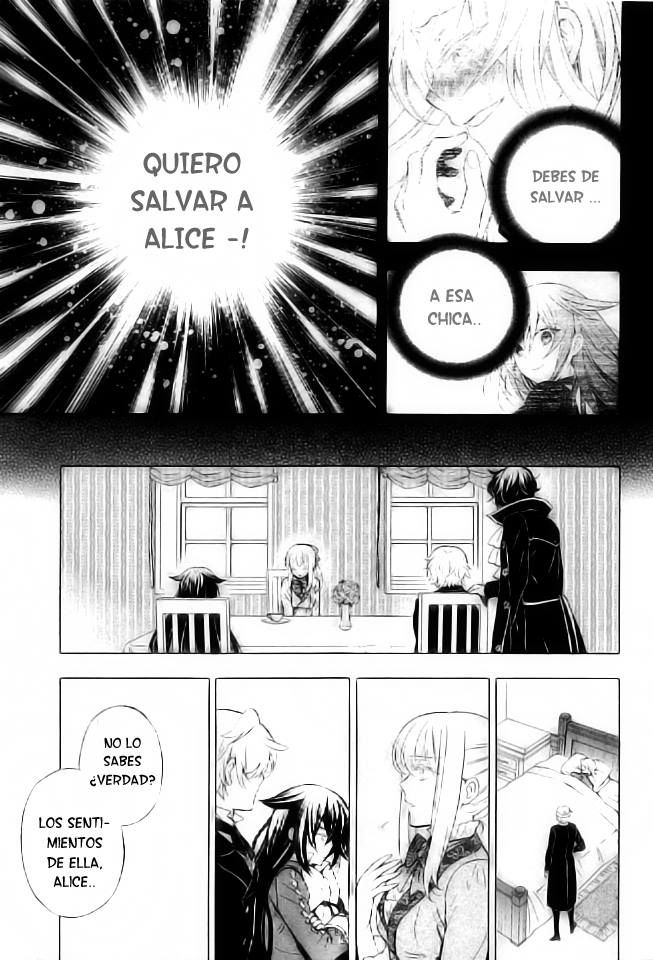 Read Pandora Hearts (ES) Manga Online