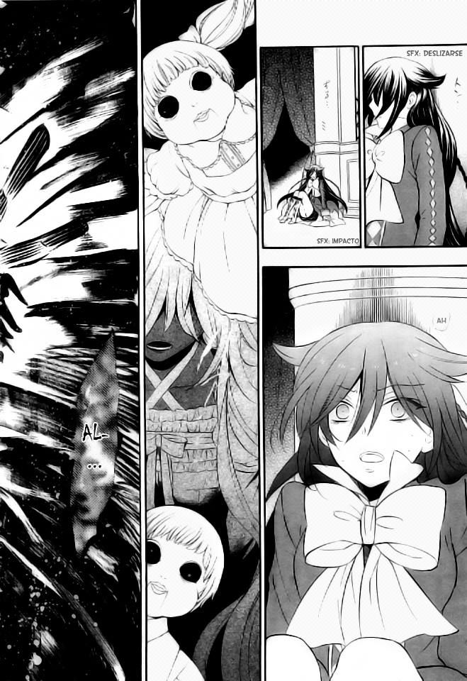 Read Pandora Hearts (ES) Manga Online