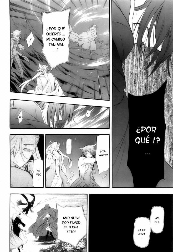 Read Pandora Hearts (ES) Manga Online
