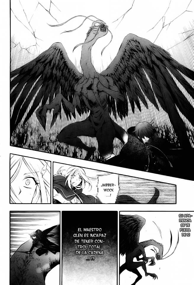 Read Pandora Hearts (ES) Manga Online