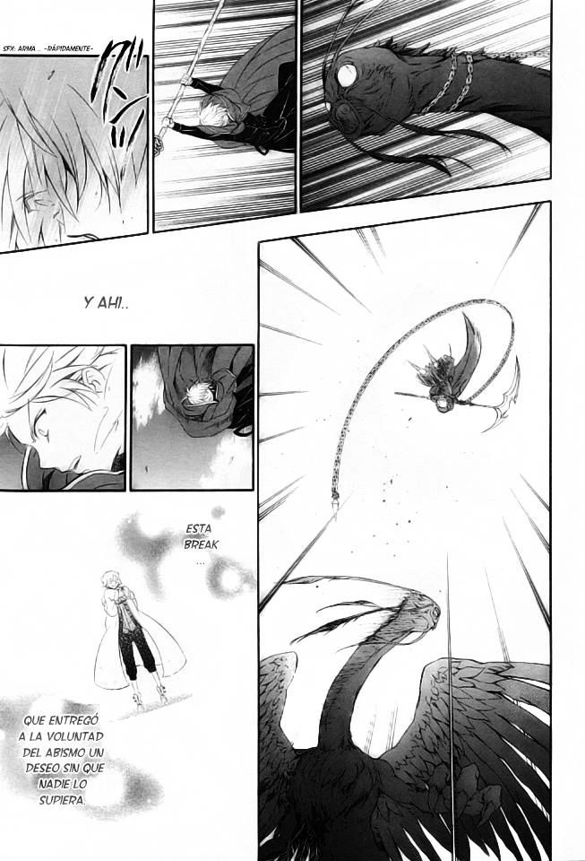 Read Pandora Hearts (ES) Manga Online