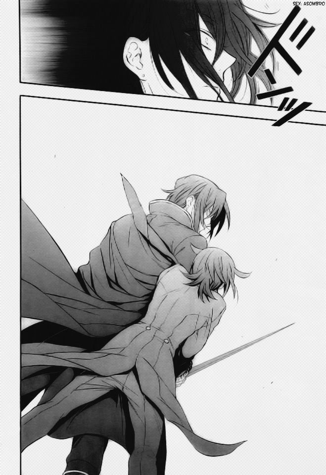 Read Pandora Hearts (ES) Manga Online