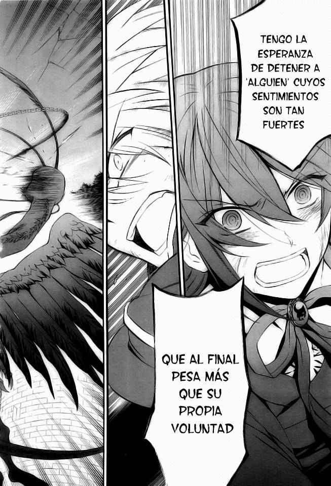 Read Pandora Hearts (ES) Manga Online