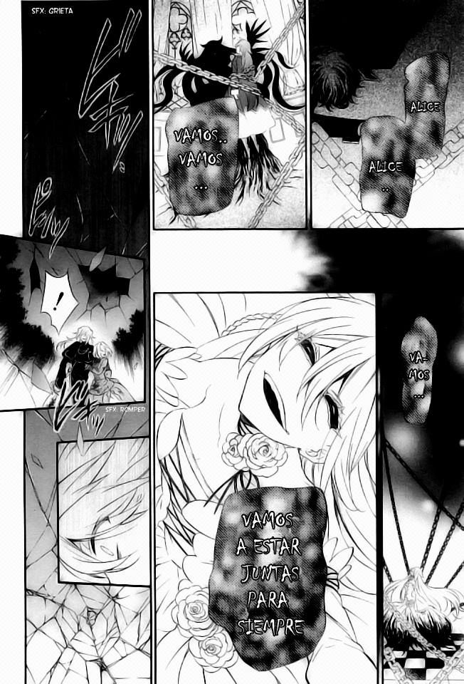 Read Pandora Hearts (ES) Manga Online