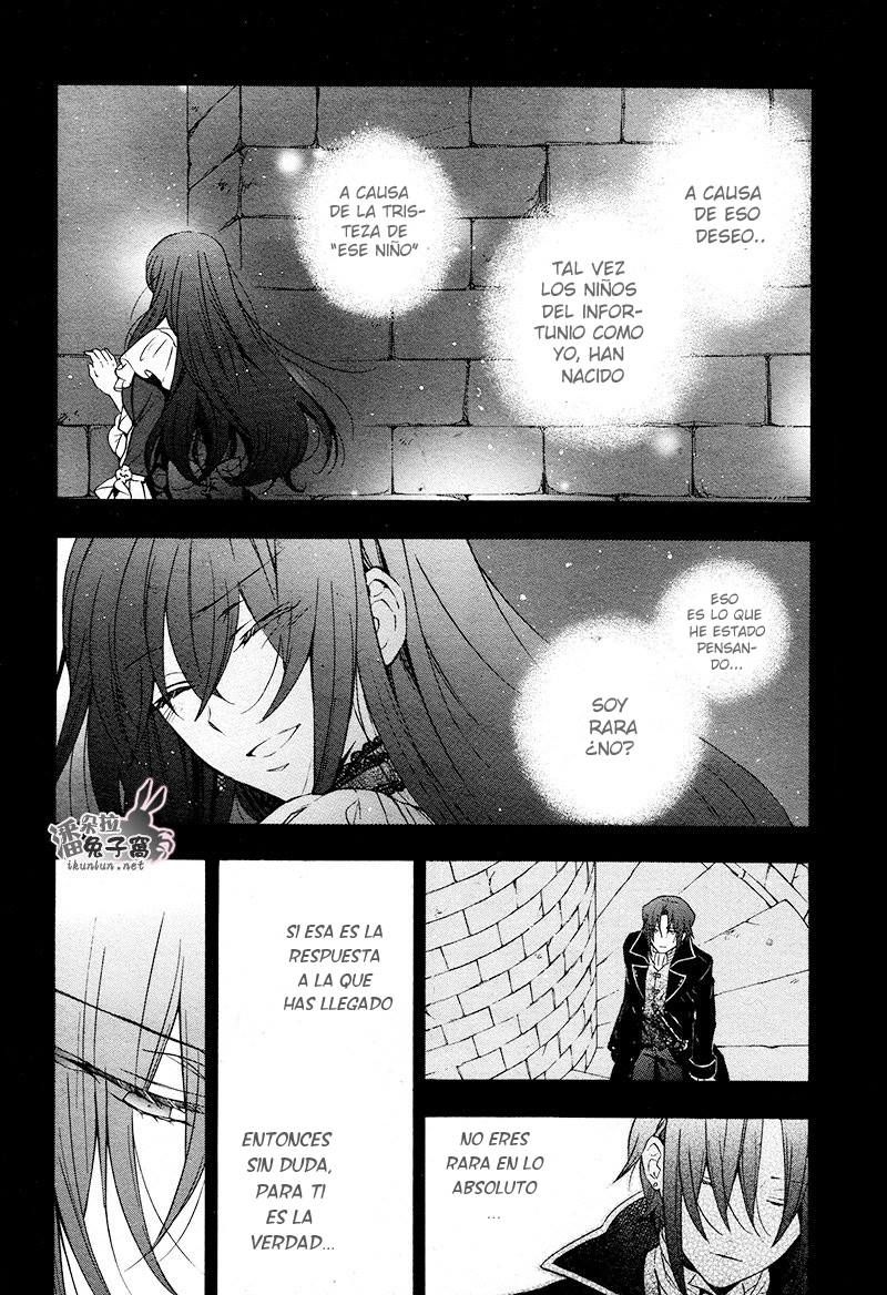 Read Pandora Hearts (ES) Manga Online