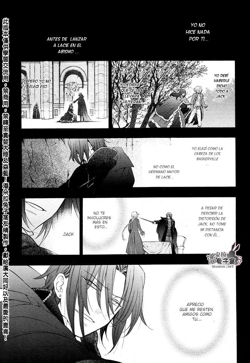 Read Pandora Hearts (ES) Manga Online