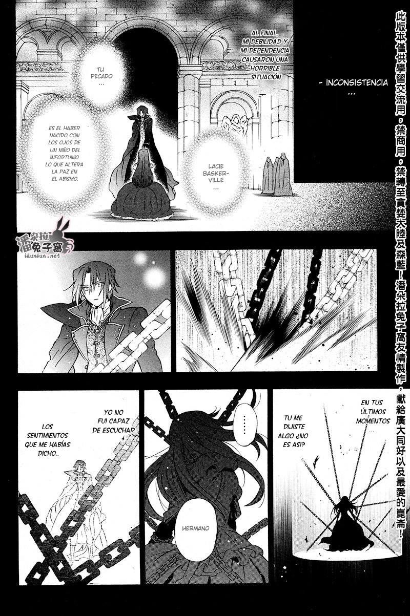 Read Pandora Hearts (ES) Manga Online